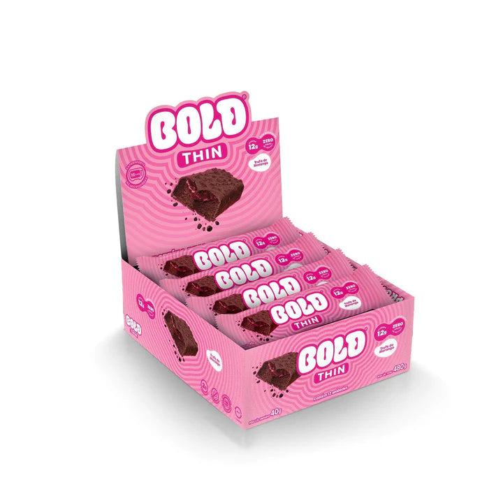 Bold Thin Strawberry Truffle 480g